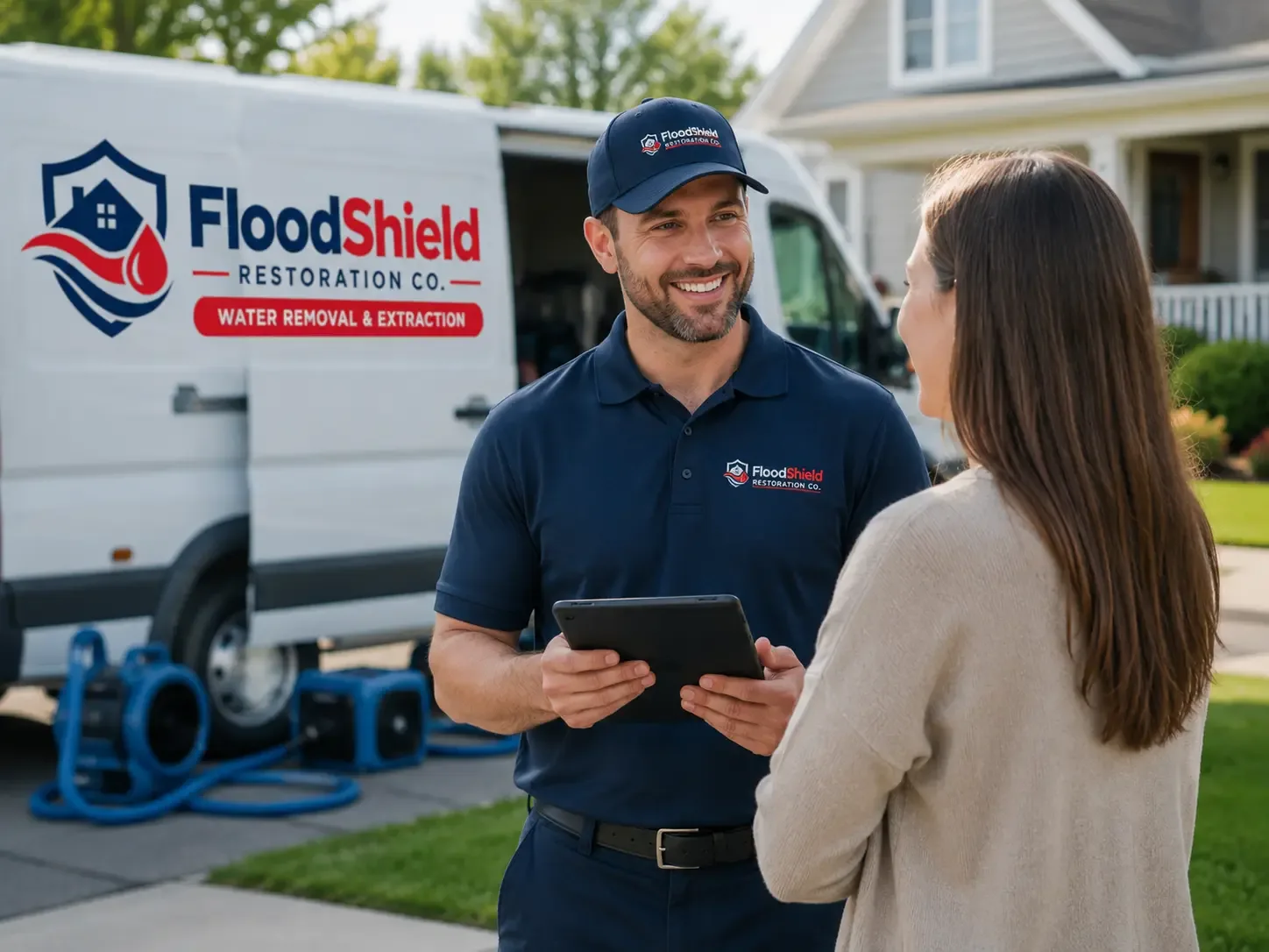 Flood Damage Restoration Wing, ND FAQs